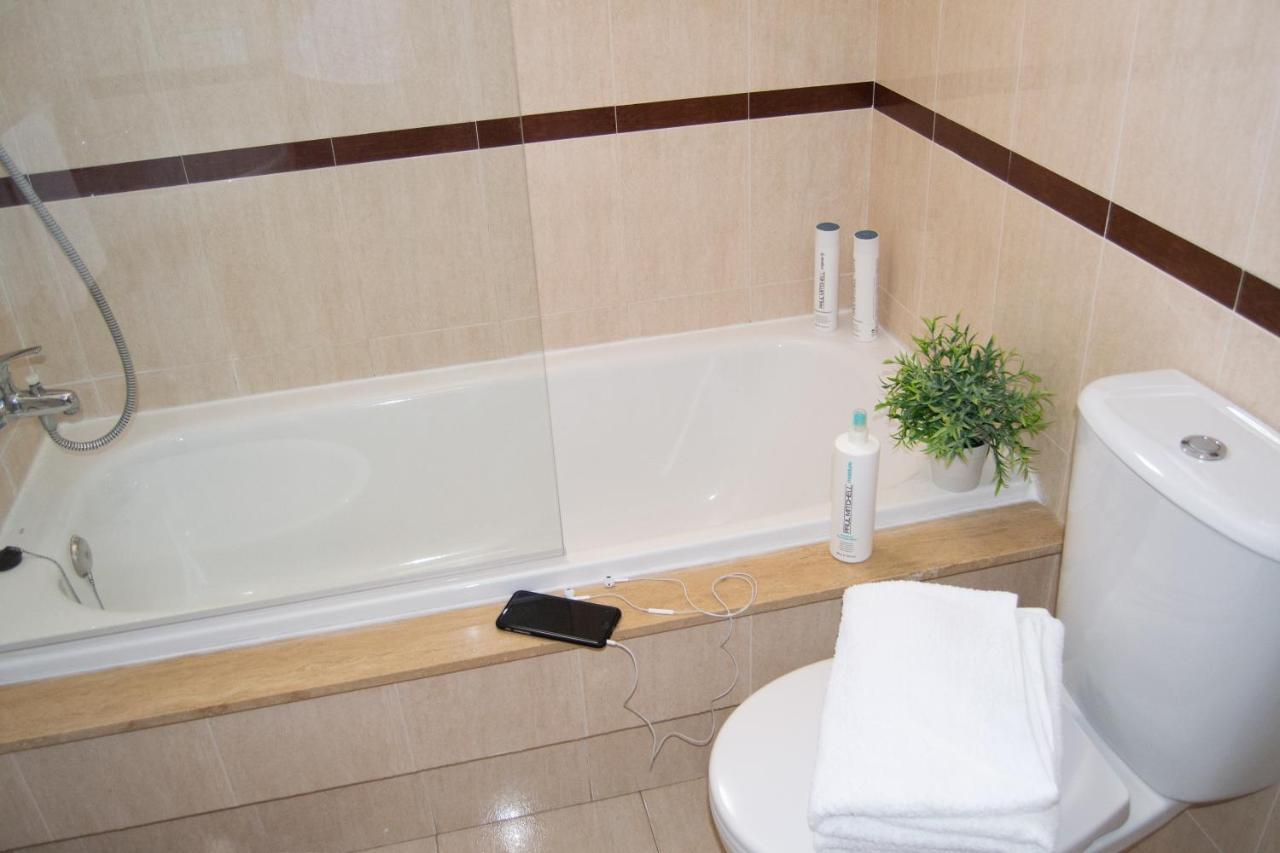 Apartamento Cabo De Gata 레타마르 외부 사진