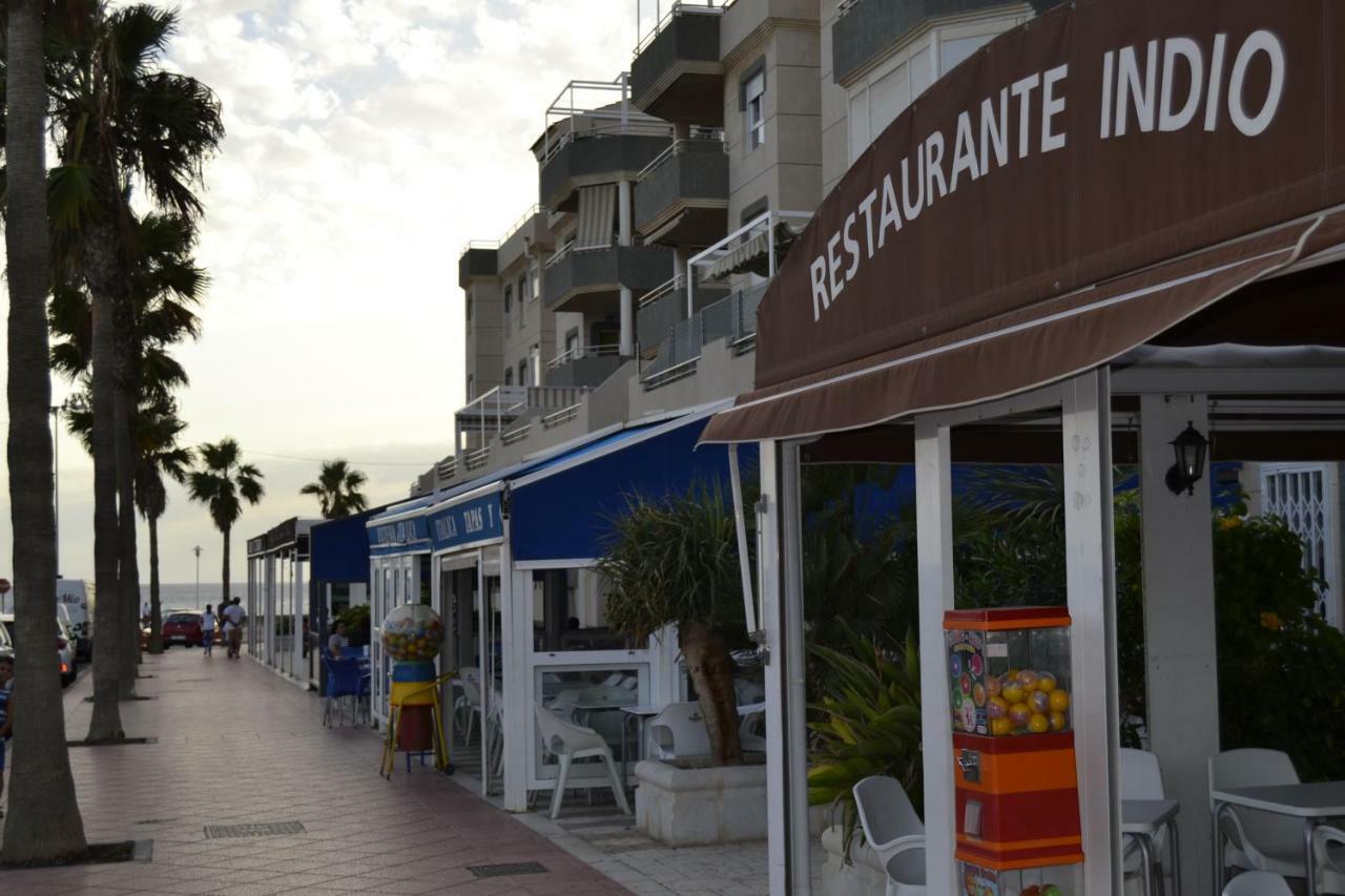 Apartamento Cabo De Gata 레타마르 외부 사진