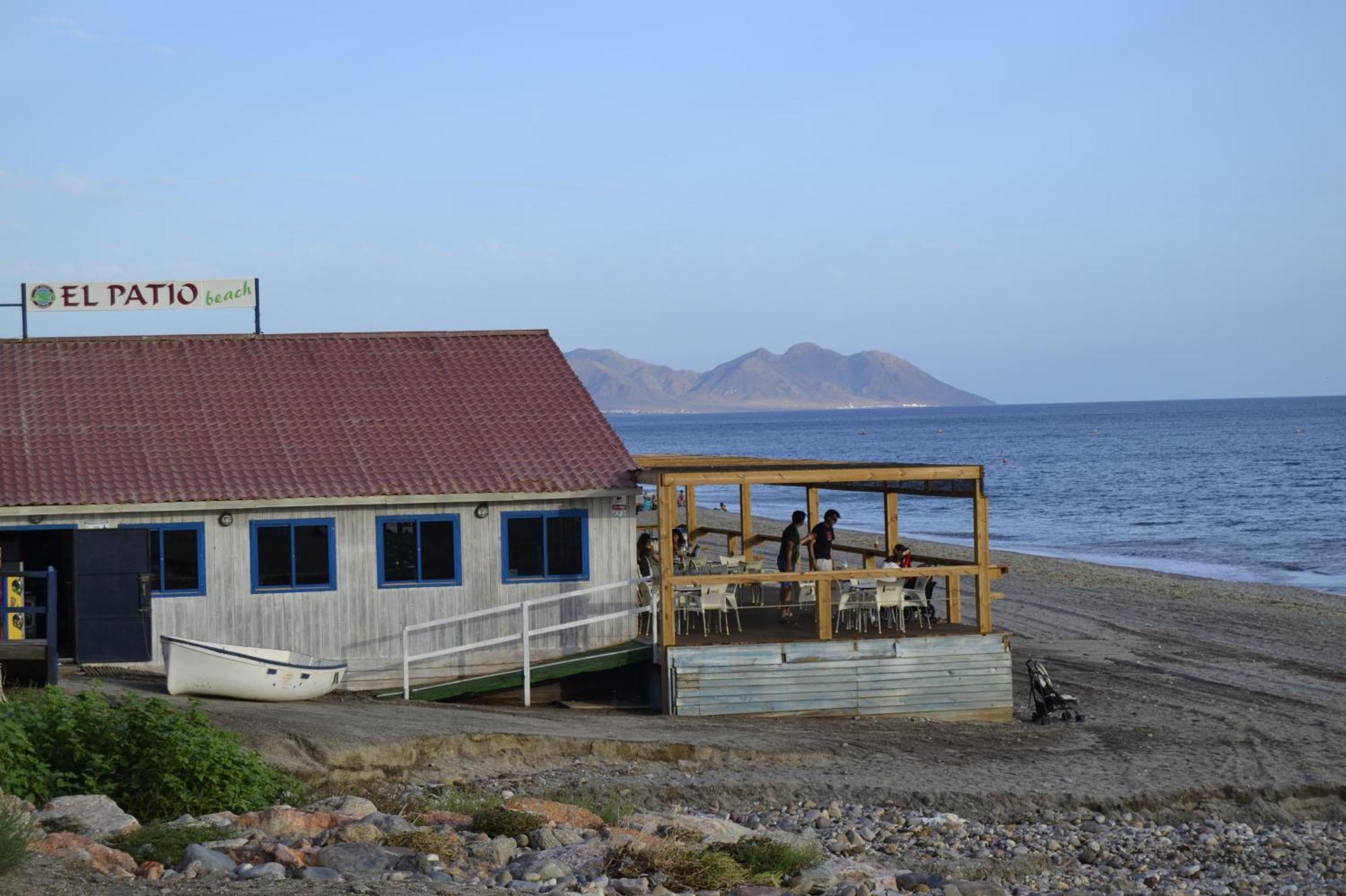 Apartamento Cabo De Gata 레타마르 외부 사진