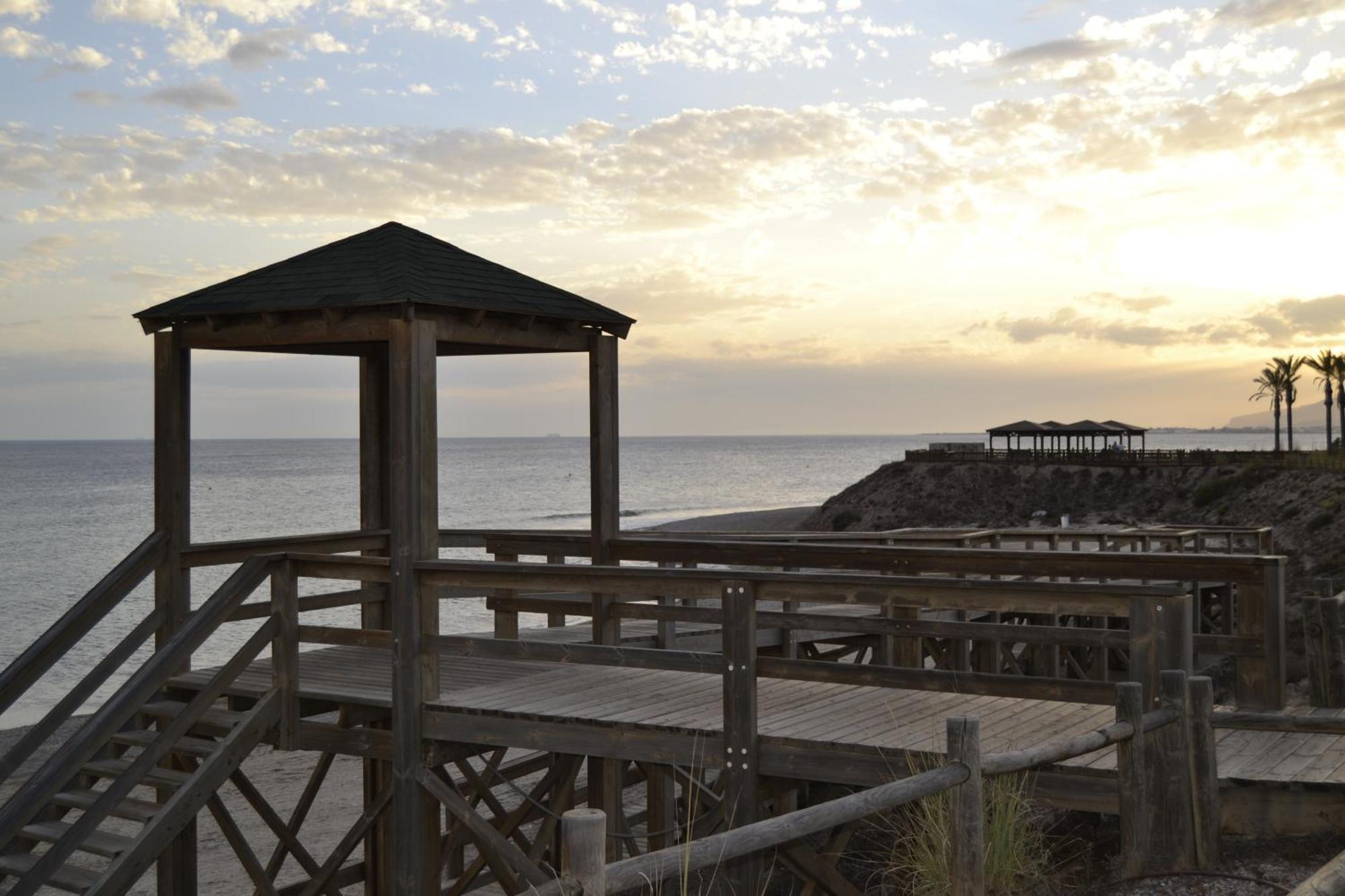 Apartamento Cabo De Gata 레타마르 외부 사진